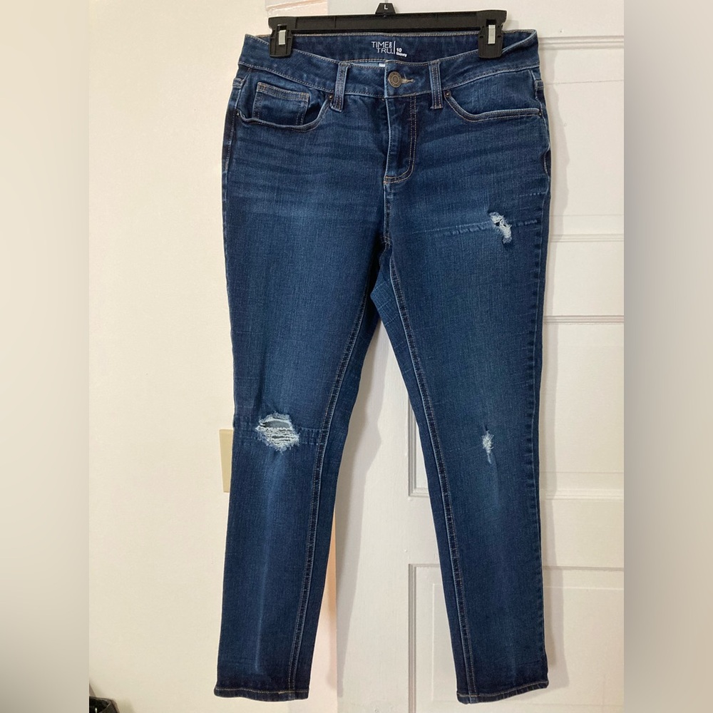 Jean Skinny